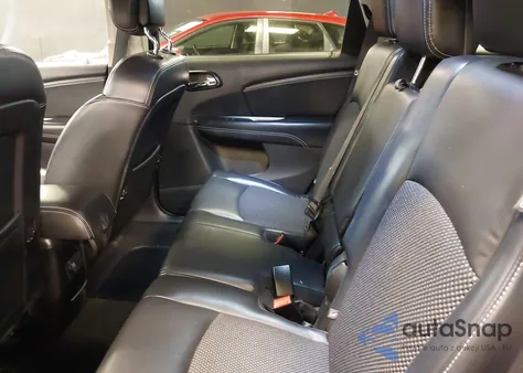 2019 Dodge Journey Crossroad Awd из США, поврежденный, VIN 3C4PDDGG5KT759262